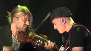 David Garrett, SUMMER unplugged, 23.05.11, Köln