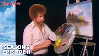 Bob Ross - Autumn Glory (Season 5 Episode 11)