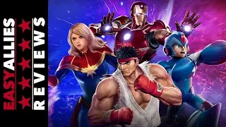 Marvel vs. Capcom: Infinite - Easy Allies Review