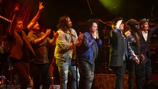 "Rosanna & Africa" Toto@Wells Fargo Center Philadelphia 2/23/22