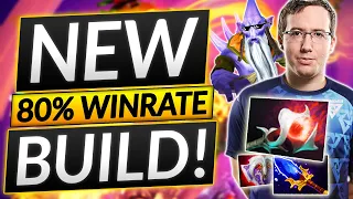 NEW 80% WINRATE BUILD is BREAKING The META - UNBELIEVABLE ABUSE - Dota 2 Items Guide