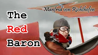 The Red Baron // Der Rote Baron - Music video