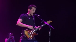 John Mayer - Moving On and Getting Over (São Paulo - 18/10/17)