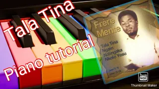 Tala tina by free Mete (piano cover)