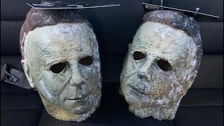 Halloween Ends mask review