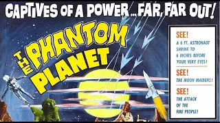 The Phantom Planet (1961) (Sci-fi/Action)