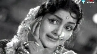 Guruvunu Minchina Sishyudu songs - Poovulu Pooyunu - Kantha Rao Krishna Kumari