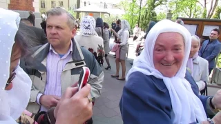 Пресвятая Богородица "Победа Непобедимая"(Ченстоховская)