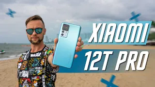 200 Мп СЧАСТЬЯ 🔥 СУБФЛАГАМАН СМАРТФОН XIAOMI 12T PRO Snapdragon 8 Gen 1 UFS 3.1 120W