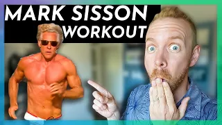 Mark Sisson Primal Endurance Workout Routine
