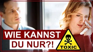 4 Techniken gegen toxische Manipulation von Frauen | Männlichkeit stärken