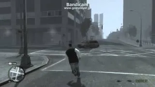 GTAIV Character Switching