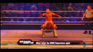 WWE Raw 6/11/12 June 11 2012 HQ Part 13