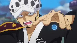 Trafalgar Law _ One Piece _ Music: Extasis _ Cartel de Santa feas Millonario