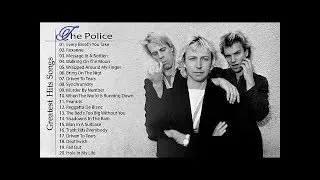 The Police Greatest Hits - Best Of The Police Full Album (2018)