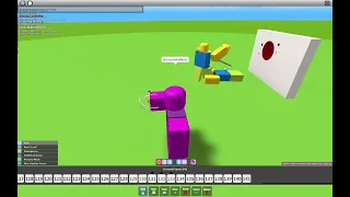 Movie Maker 3 Animation: Sword Tricks | [ROBLOX]