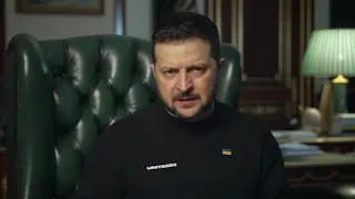 Обращение Президента Украины: 385 день войны