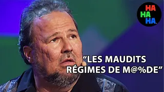 Les Maudits Régimes - Jean-Marc Parent