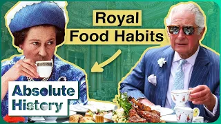 The Bizarre Eating Habits Of The British Royal Family | Secrets Of Royal Kitchen | Absolute HIstory