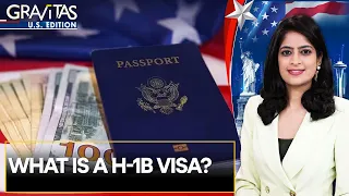 Gravitas: Indian PM Modi announces new H-1B visa pilot project | US Edition
