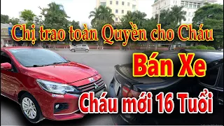 Hành trinh về Hải Dương mua Xe Chính chủ đang cắm Ngân Hàng