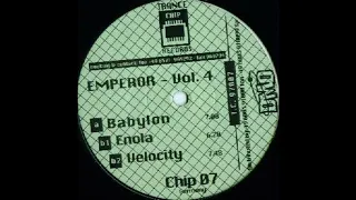 Emperor - Velocity (Acid Trance 1997)