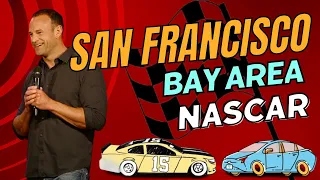 San Francisco Bay Area Nascar: Charge your engines!