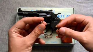Револьвер Safari РФ 431 М