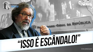 Kakay revela que cliente foi orientado pela PGR a contratar outro advogado para seguir com acordo