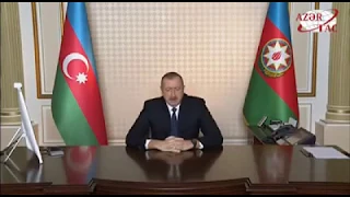 Azərbaycan Prezidenti: "Qanun qarşısında hamı bərabərdir"