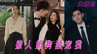 【ENG SUB】女總裁深夜帶記者保鏢夜總會捉奸，逃離渣男后竟與服務生奶狗墜入愛河，不料他的真實身份卻是仇家的總裁繼承人《蓄谋已久，年下弟弟诱成欢》全集#女頻#甜宠#短剧#小奶狗#霸道总裁