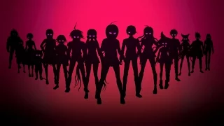 DanganRonpa V3 Opening 1080p