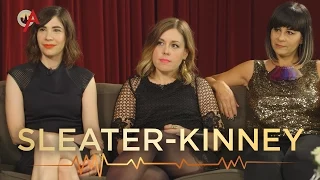 Sleater-Kinney | Sound Advice