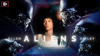 ALIENS. Ellen Ripley's story  [6 movies]