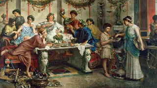 How much did it cost to live like a Roman Senator?