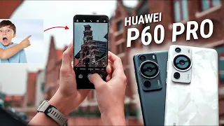 HUAWEI P60 Pro: The Best Camera Smartphone of 2023?