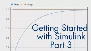Getting Started with Simulink, Part 3: How to View Simulation Results