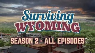 Surviving Wyoming - The Complete 2nd Season - FS22