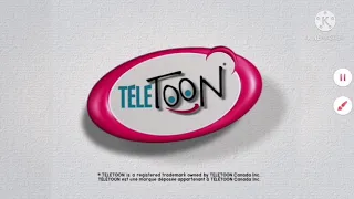 Teletoon Originals Logo History