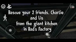 Ice Scream 6 Friends: Kitchen - GAMEPLAY TEASER (FANMADE) Special Sunday!