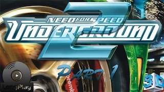 Need for Speed Underground 2 - Part 1 - Longplay - 3D