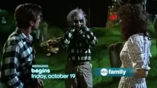 ABC Family - 13 Nights of Halloween 2012 (Promo)