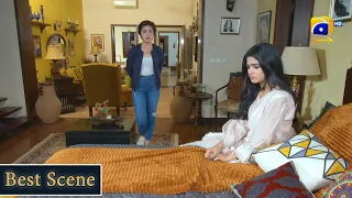 Farq Episode 18 | 𝐁𝐞𝐬𝐭 𝐒𝐜𝐞𝐧𝐞 𝟎𝟒 | Sehar Khan | Faysal Quraishi | Adeel Chaudhry | HAR PAL GEO