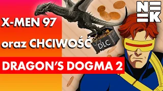 Dragon's Dogma 2 i chore mikropłatności oraz genialny start X-Men '97 - podsumowanie tygodnia