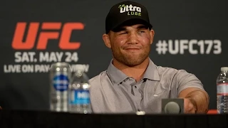 UFC Fight Night: Lawler vs Brown Post-Fight Press Conference