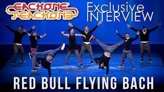 Red Bull Flying Bach Interview | Each One Teach One.TV