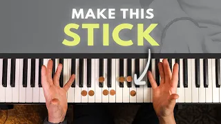 A SIMPLE Practice Method To Memorize Major Scales
