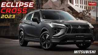 🚙MITSUBISHI ECLIPSE CROSS 2023. DE LAS MEJORES SUV 🔥