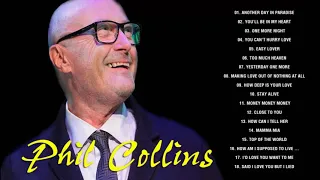 Phil Collins - Going Back (Full Album)