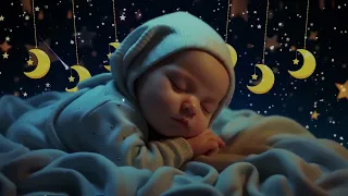 Sleep Instantly Within 3 Minutes  Beethoven and Mozart Brahms Lullaby  Sleep Music for Babies